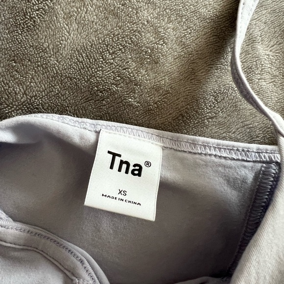 TNA Bustier Crop Top - Picture 2 of 3